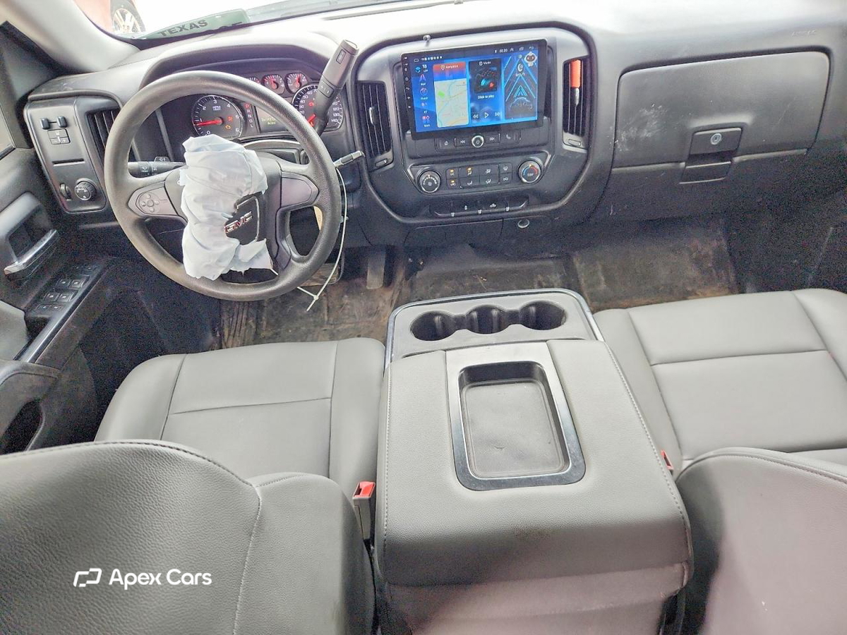 GMC Sierra 2017