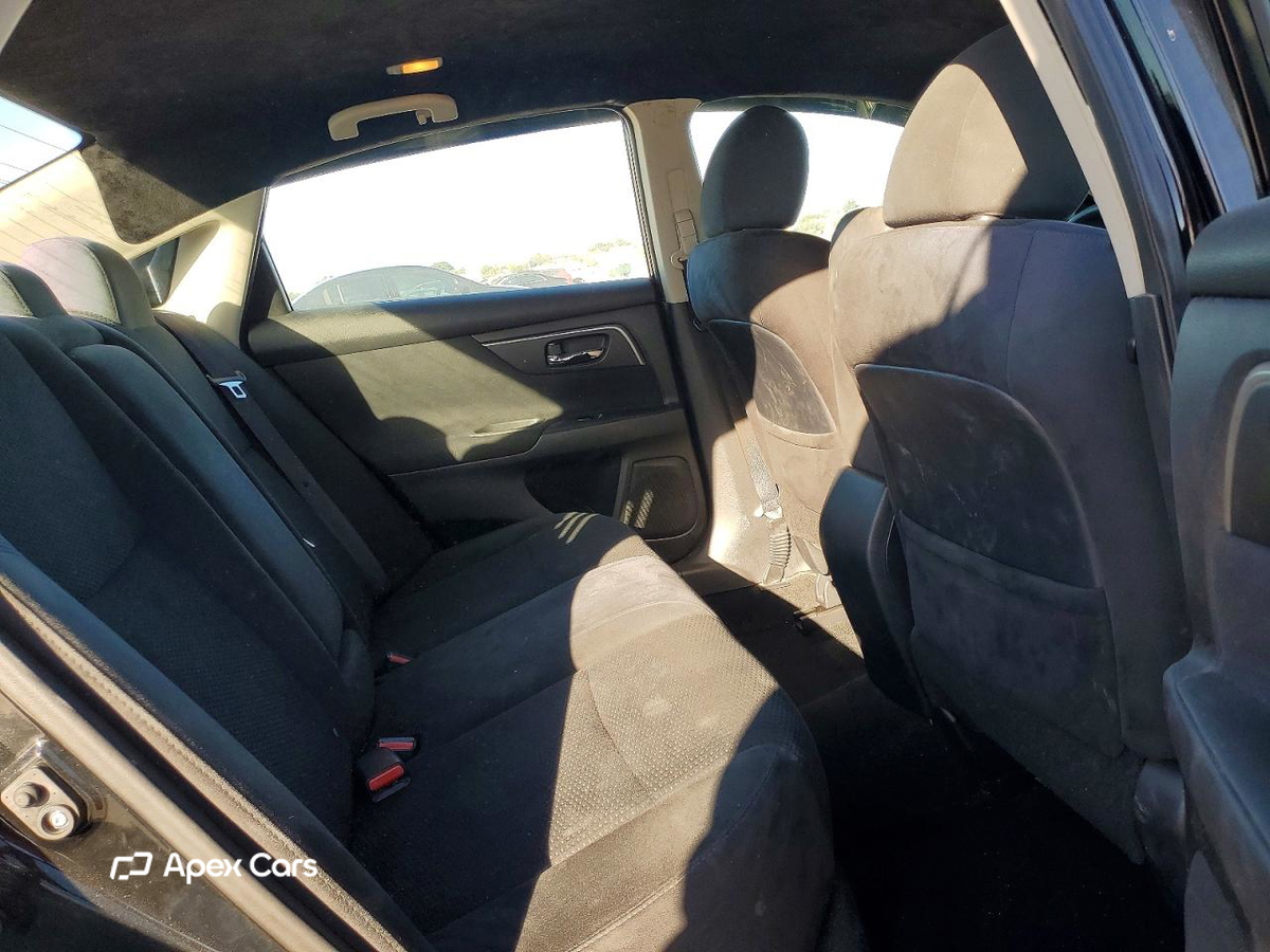 Nissan Altima 2015
