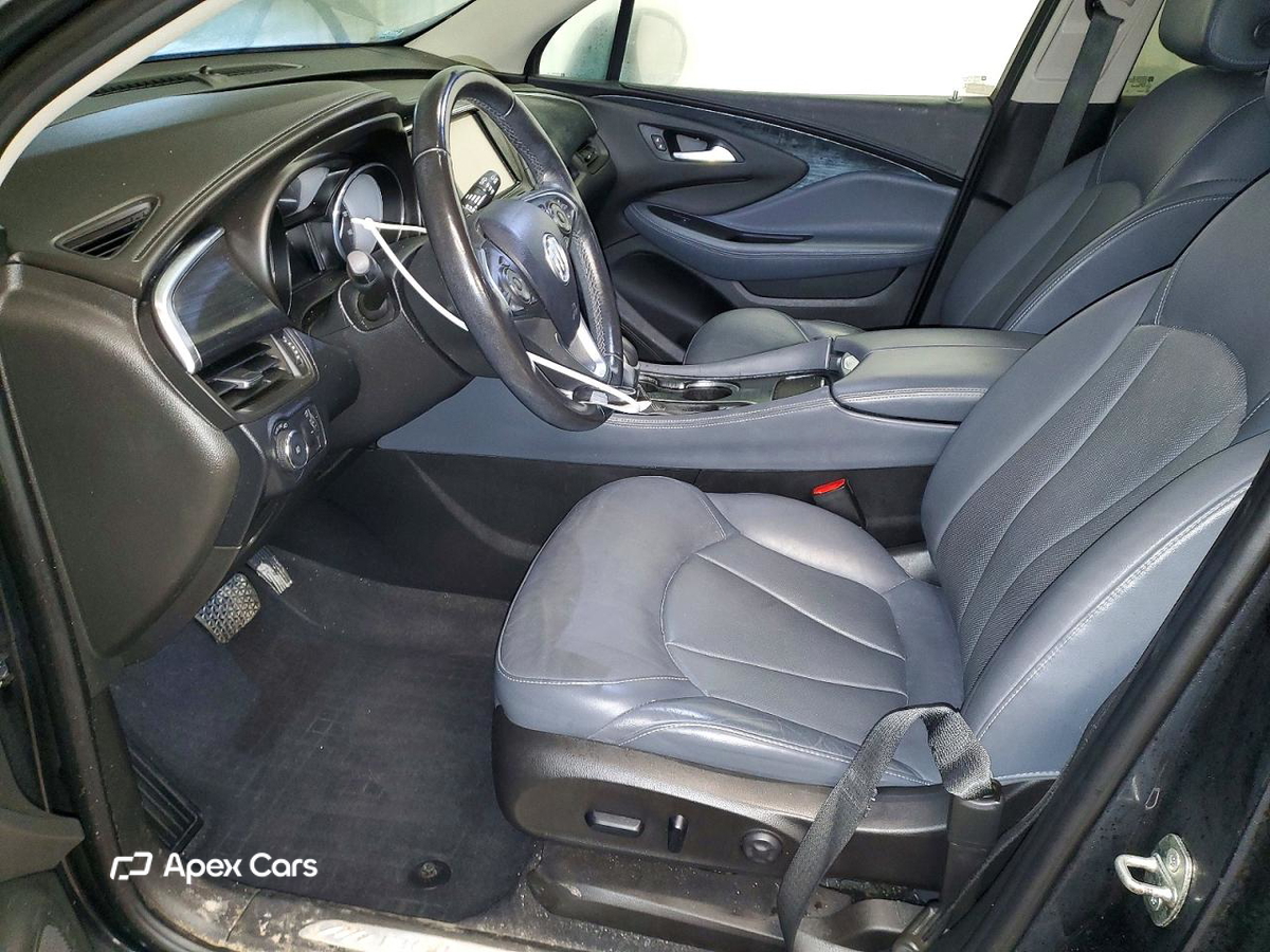 Buick Envision 2019