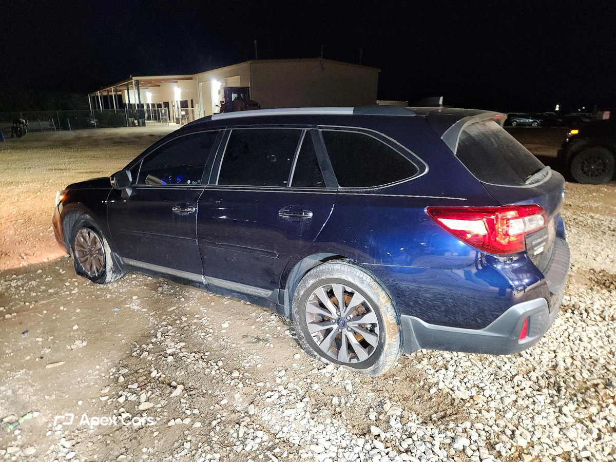 Subaru Outback 2018