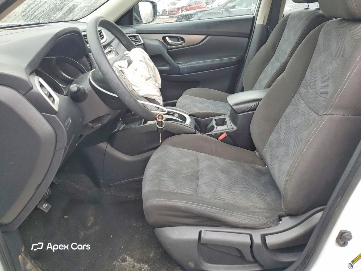 Nissan Rogue 2016