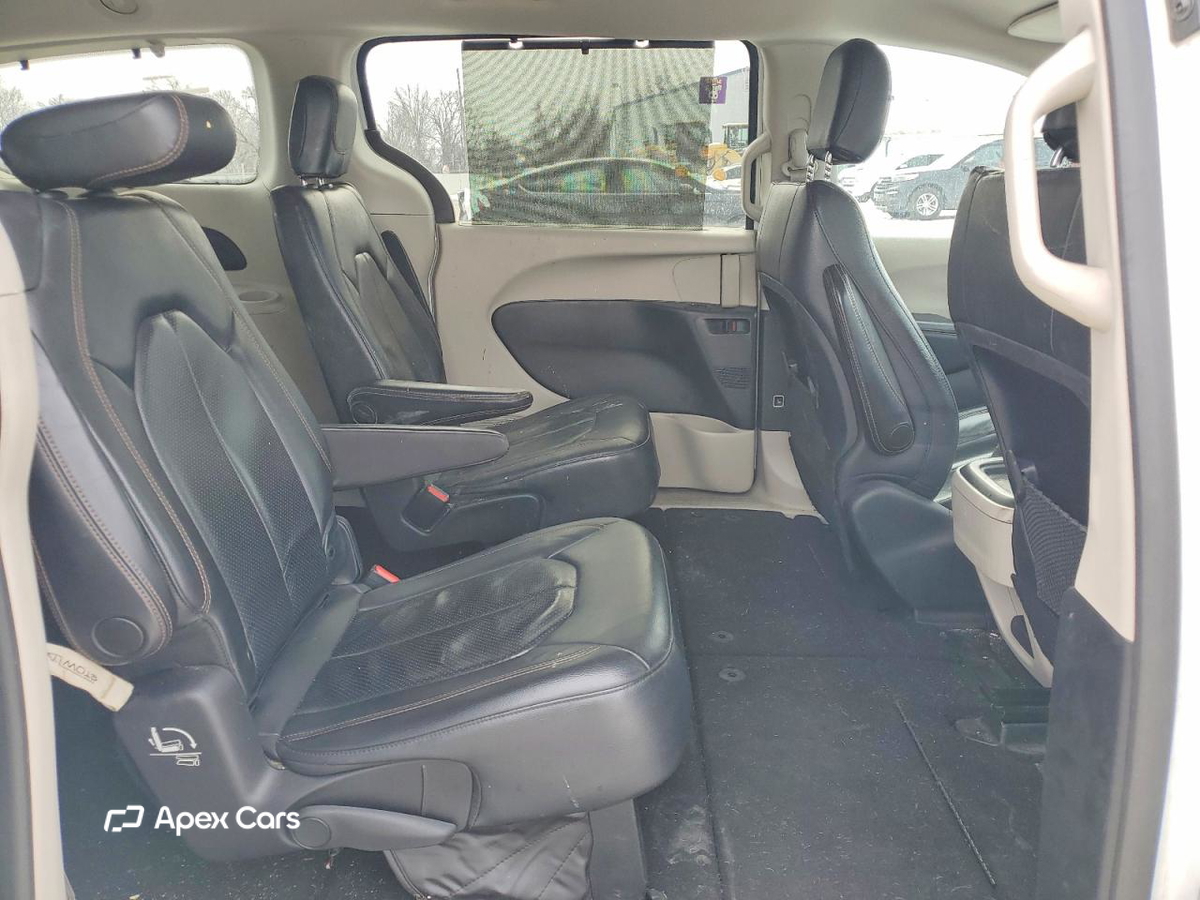 Chrysler Pacifica 2019