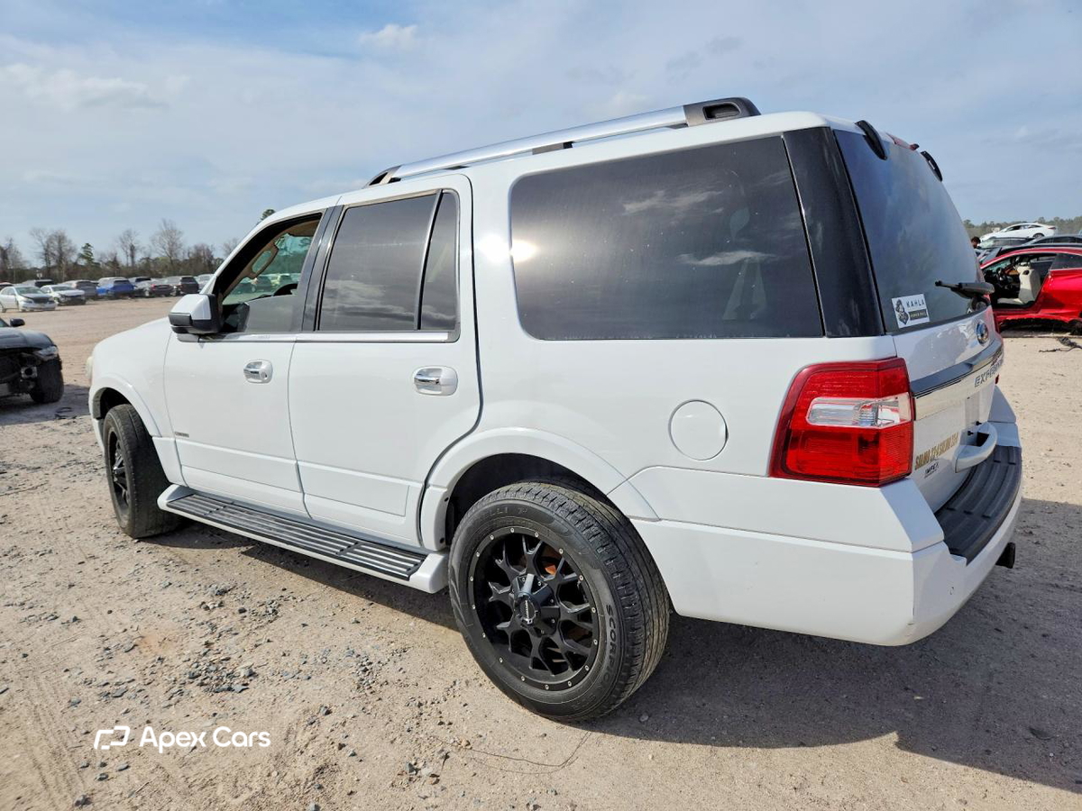 Ford Expedition 2017