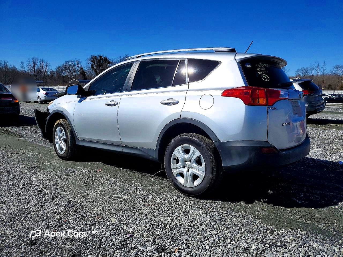 Toyota RAV 4 2013