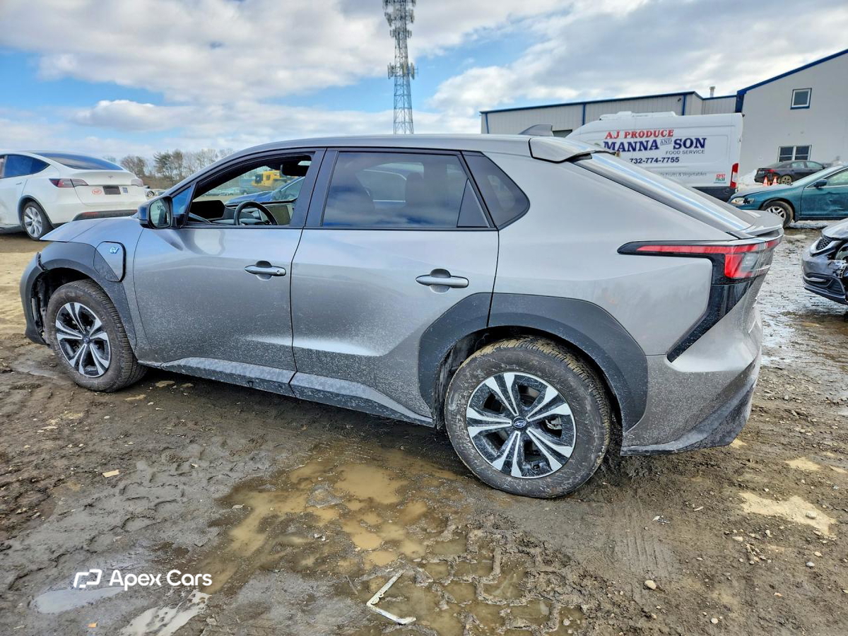 Subaru Solterra 2023