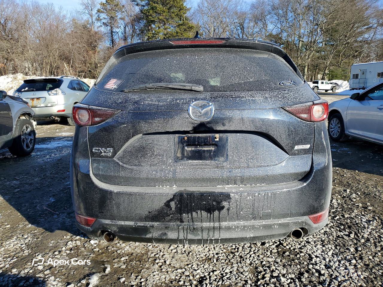 Mazda CX-5 2019