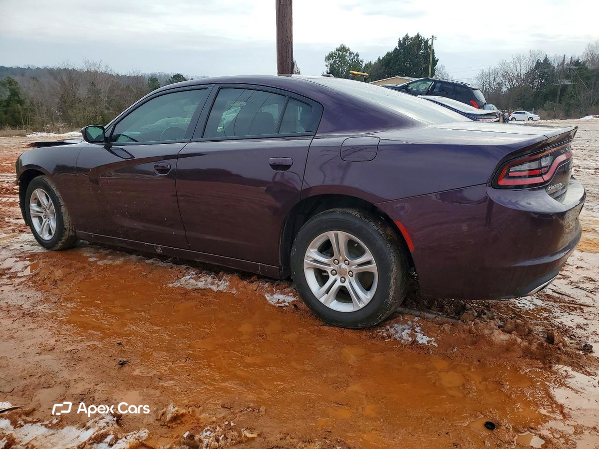 Dodge Charger 2021