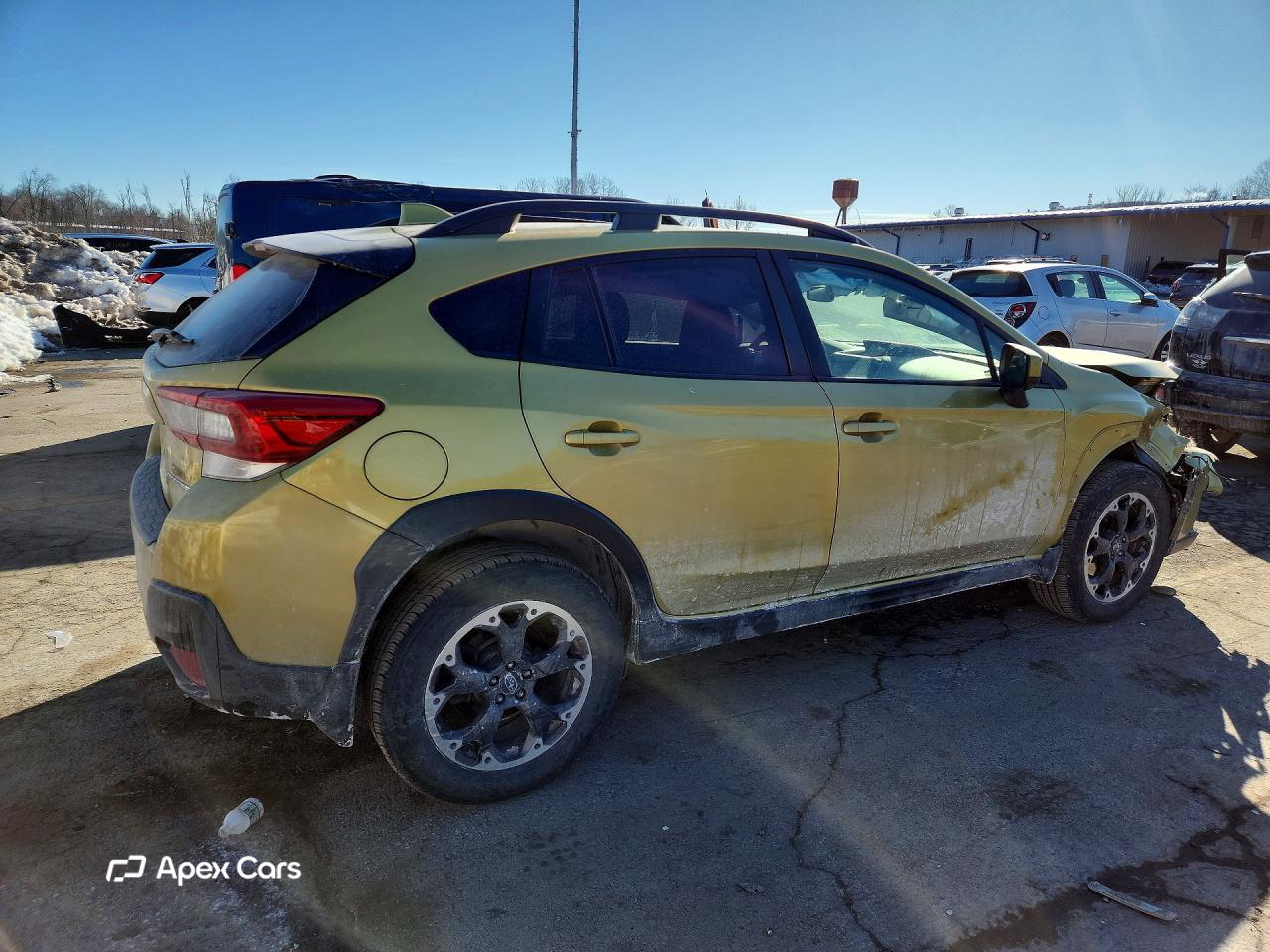 Subaru XV 2021
