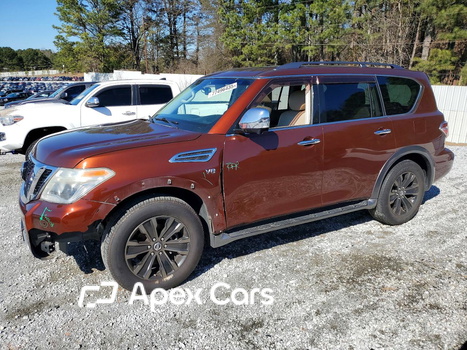 Nissan Armada 2017 - Image 1 of 13