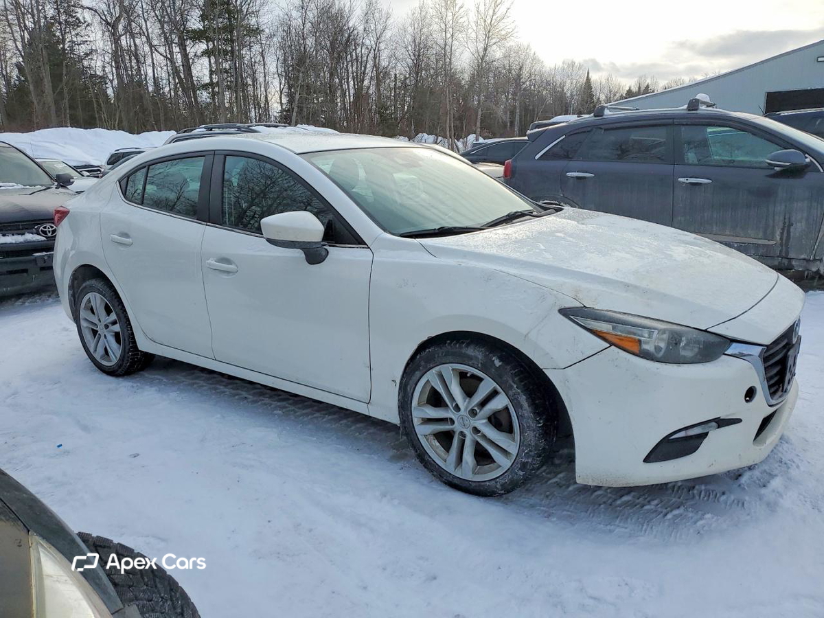 Mazda 3 2018