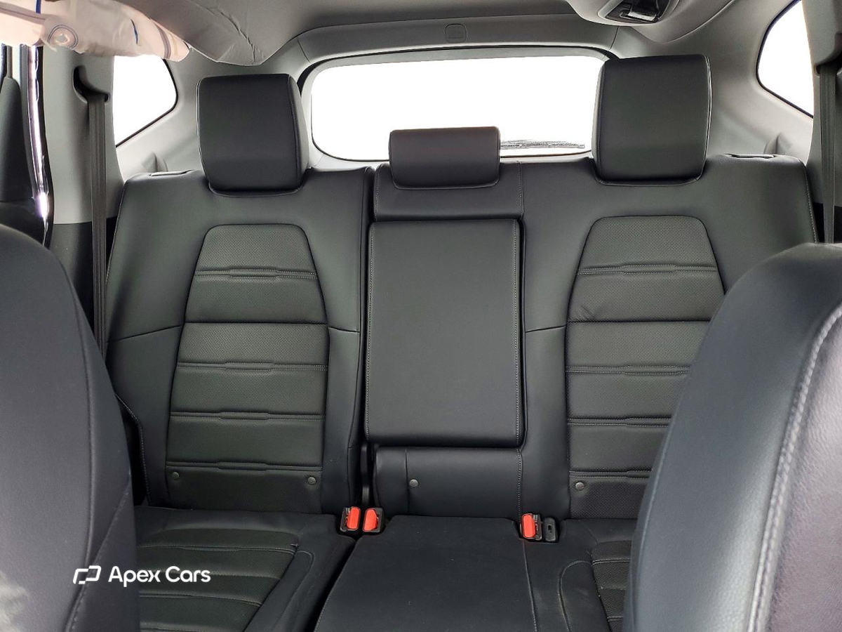 Honda CR-V 2017