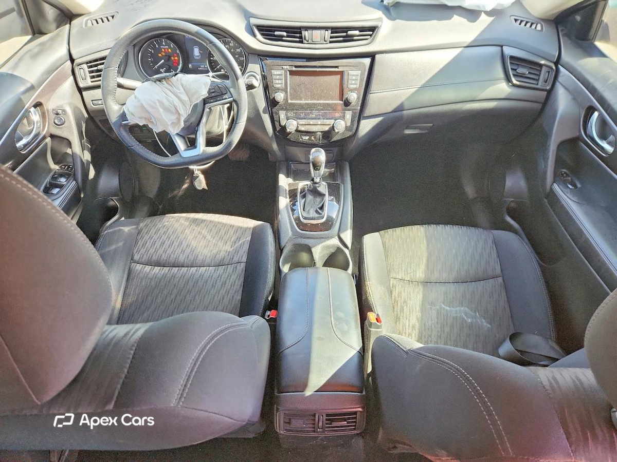 Nissan Rogue 2019