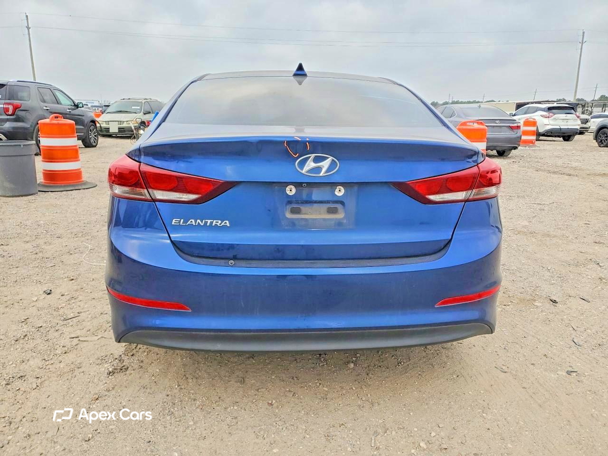 Hyundai Elantra 2017