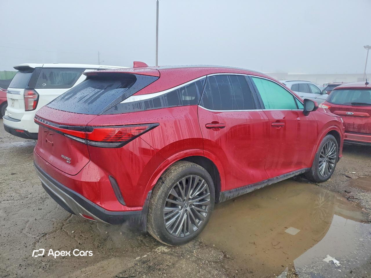Lexus RX 2024