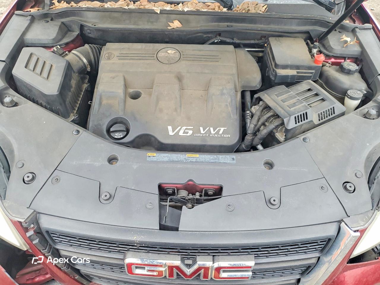 GMC Terrain 2011