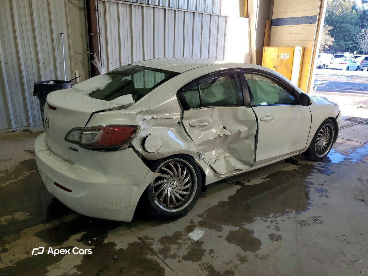 Mazda 3 2012