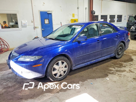 Mazda 6 2003 - Zdjęcie 1 z 12