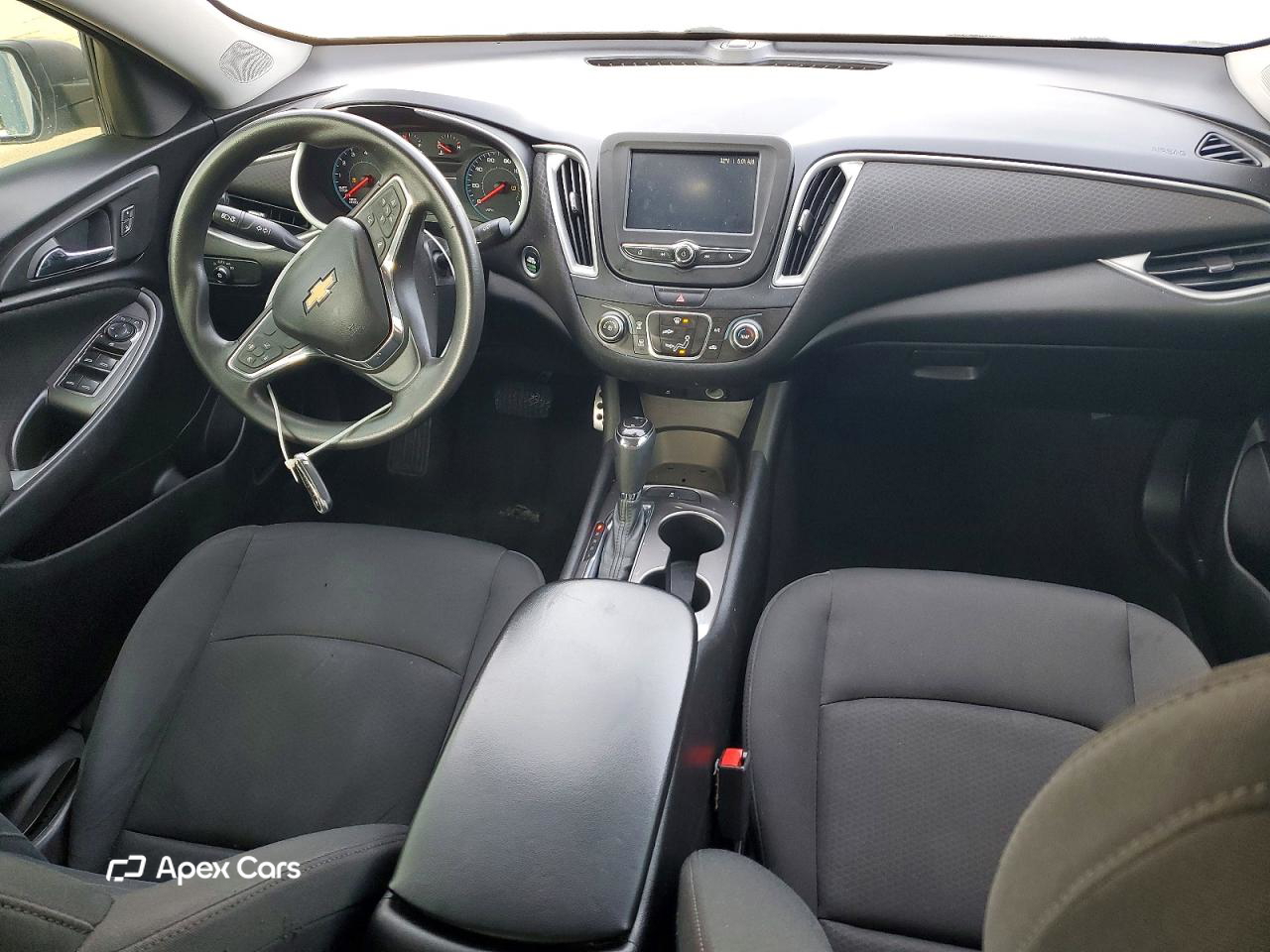 Chevrolet Malibu 2016