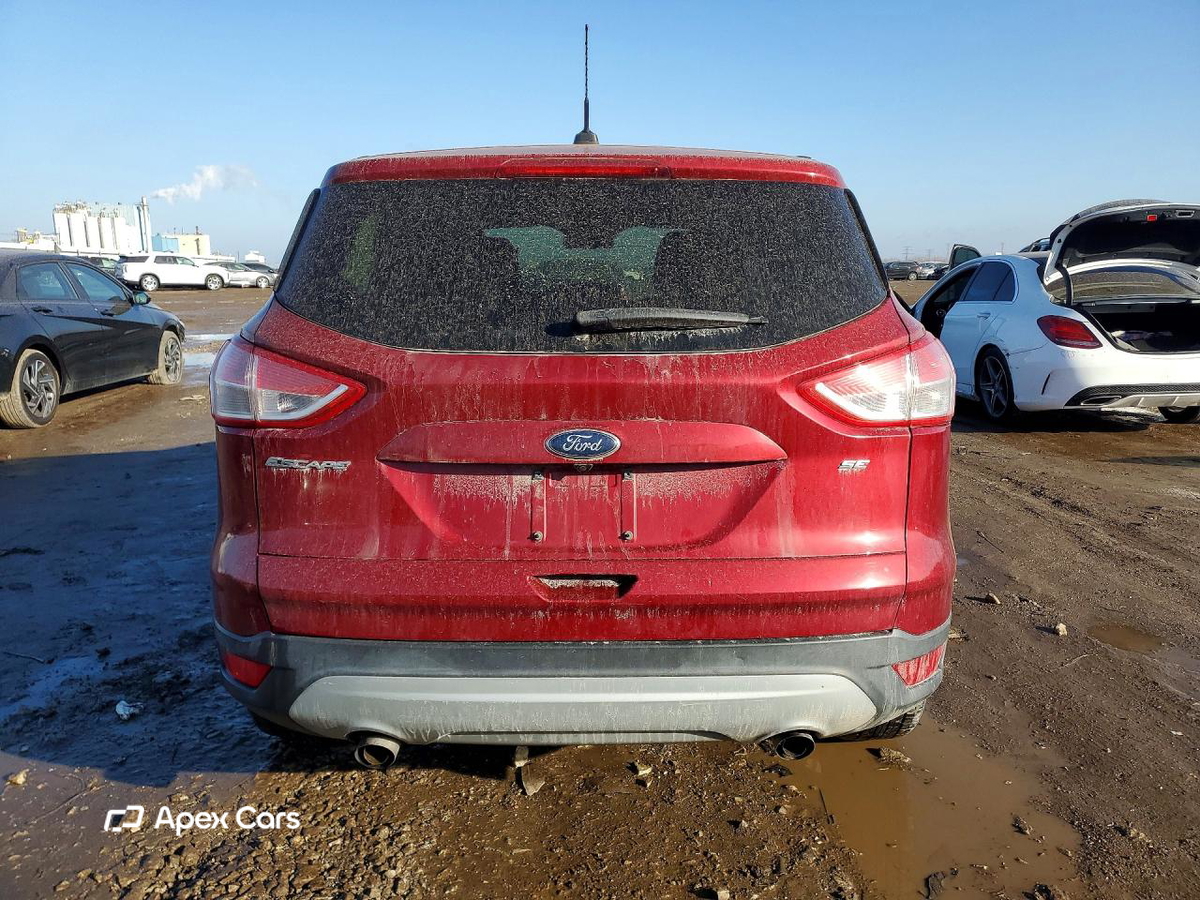 Ford Escape 2016