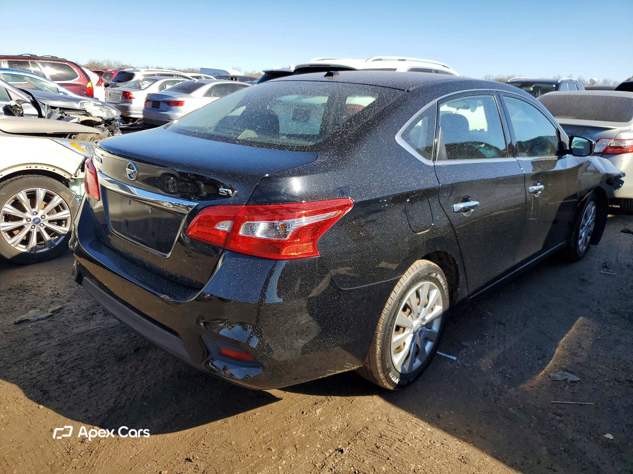 Nissan Sentra 2016