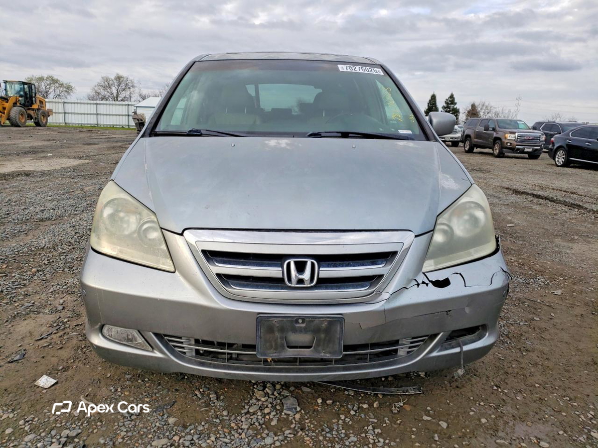 Honda Odyssey 2006