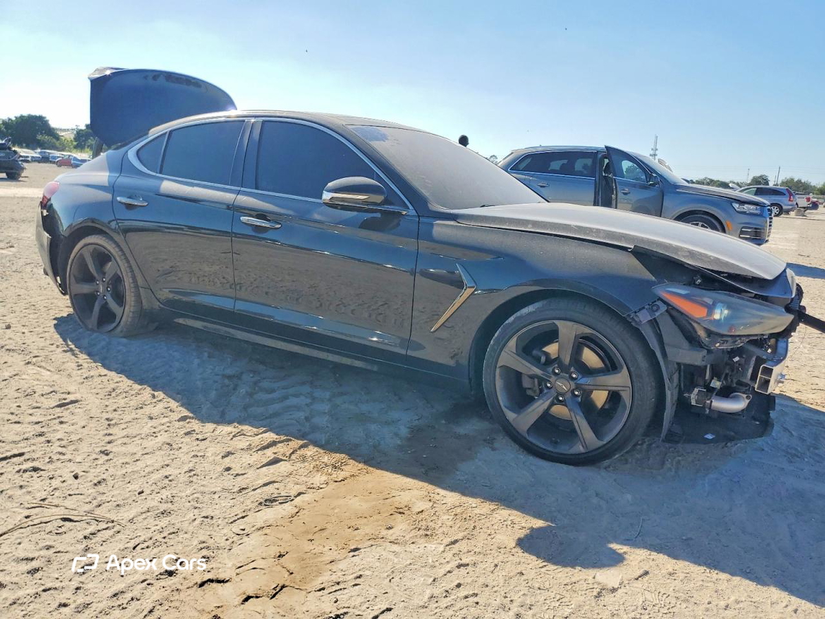 Genesis G70 2019
