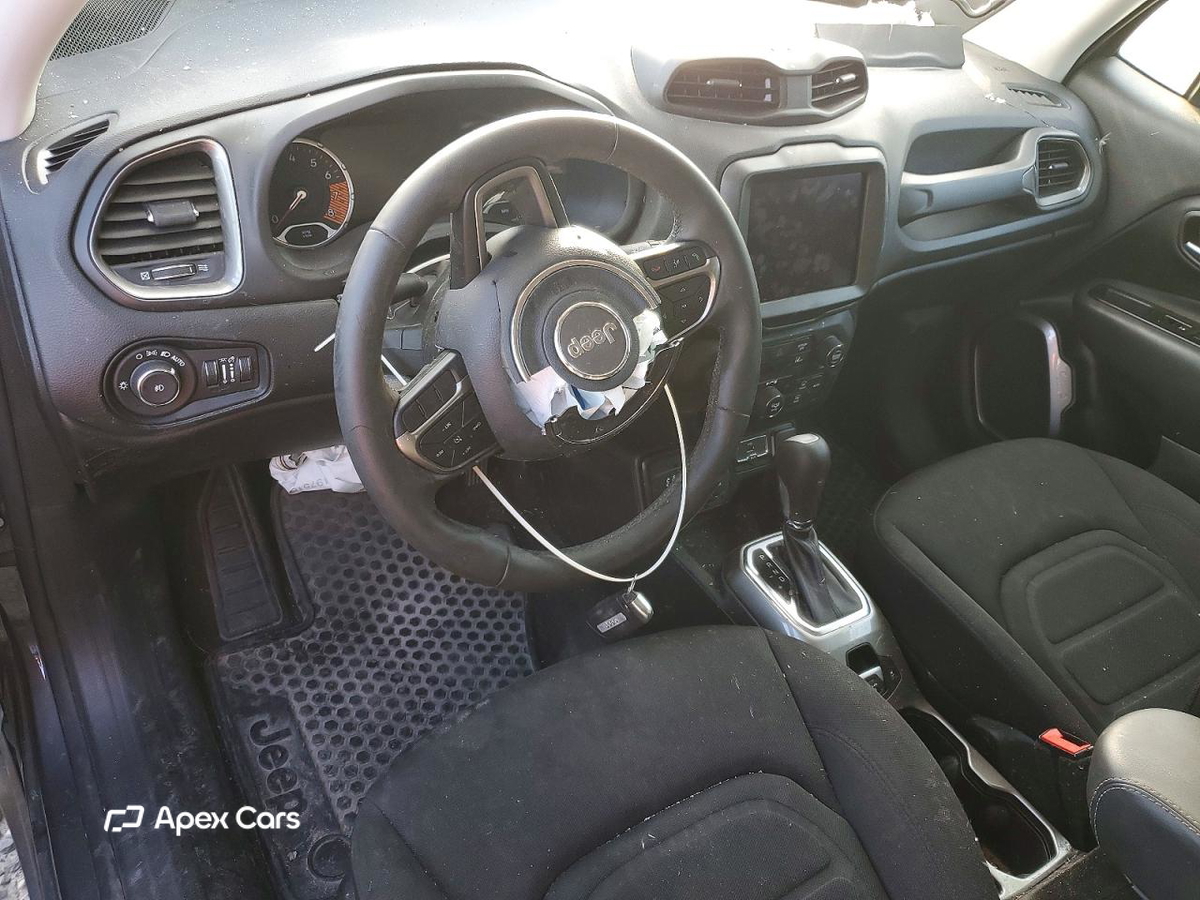 Jeep Renegade 2022
