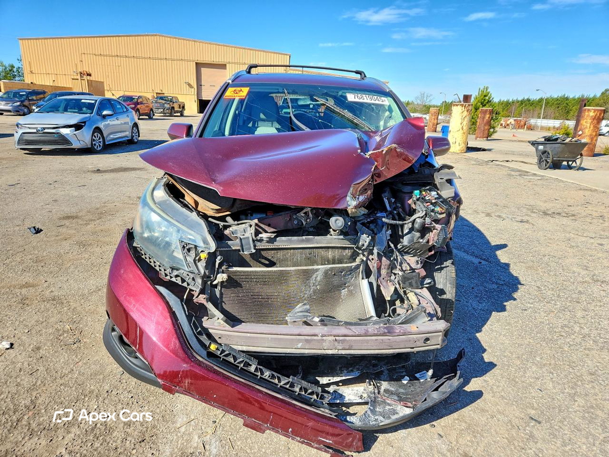 Honda CR-V 2013
