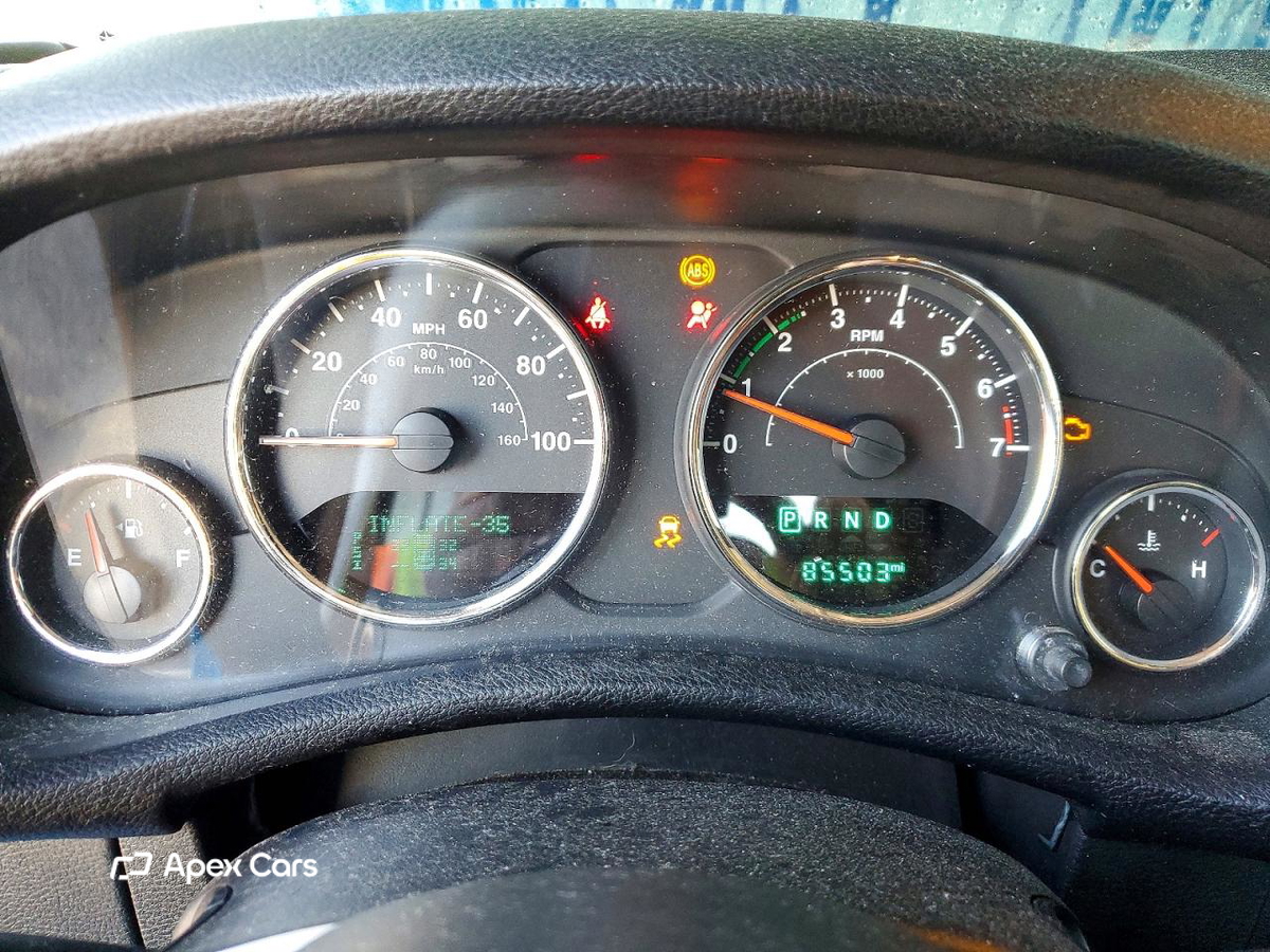 Jeep Wrangler 2016