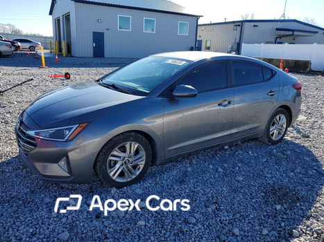 Hyundai Elantra 2019 - Image 1 of 12