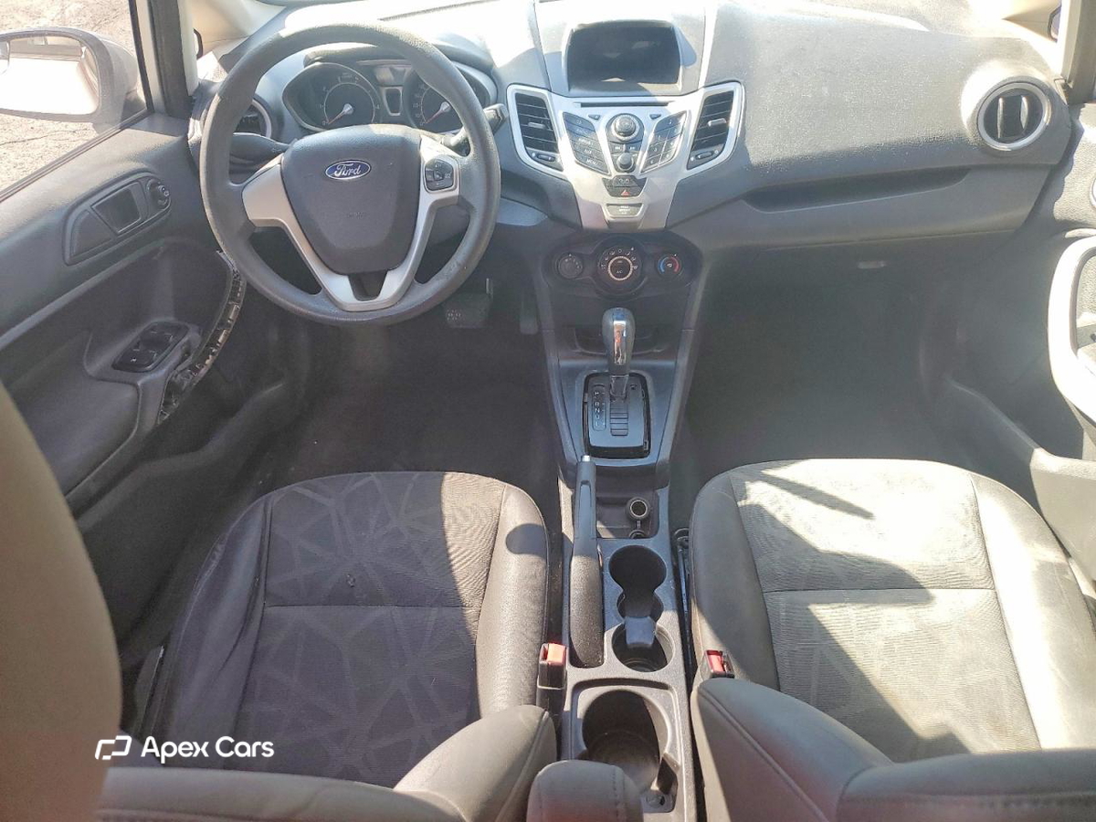 Ford Fiesta 2012