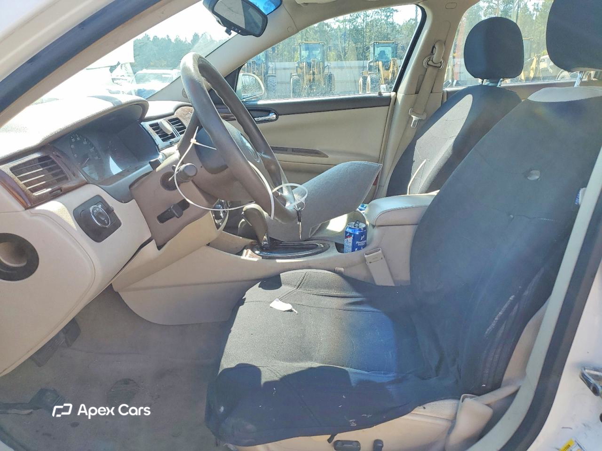Chevrolet Impala 2007
