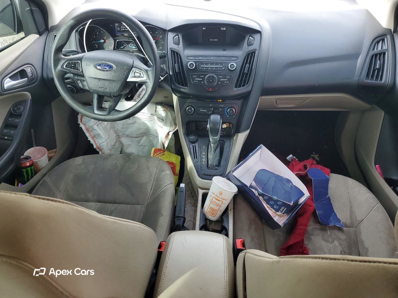 Ford Focus 2018
