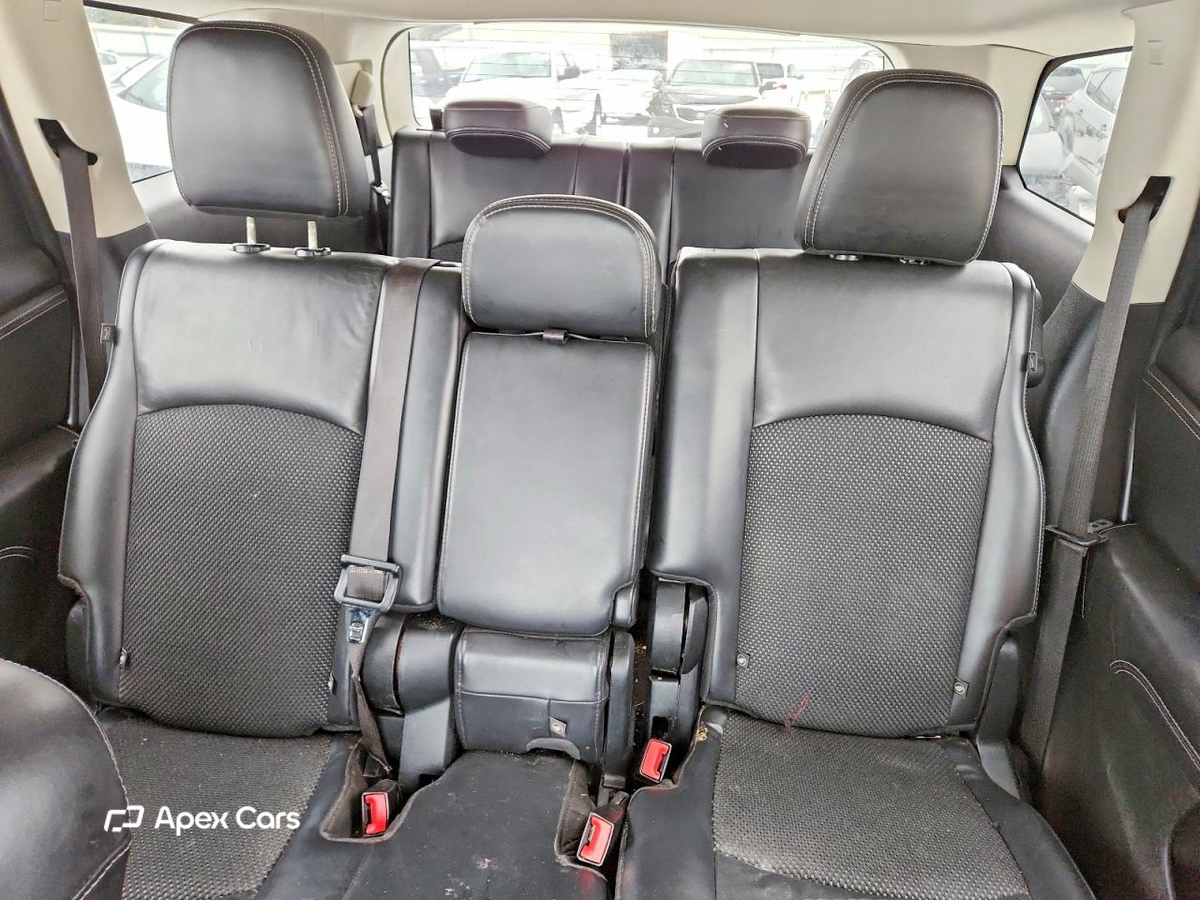 Dodge Journey 2018