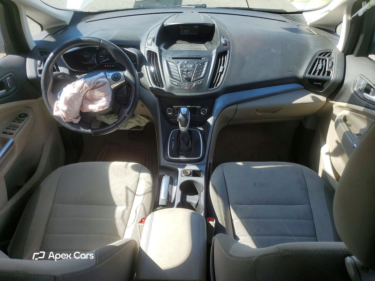 Ford C-MAX 2015