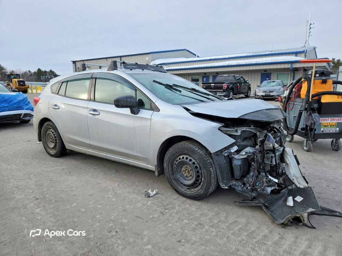 Subaru Impreza 2018