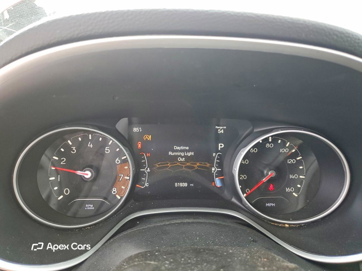 Jeep Compass 2019