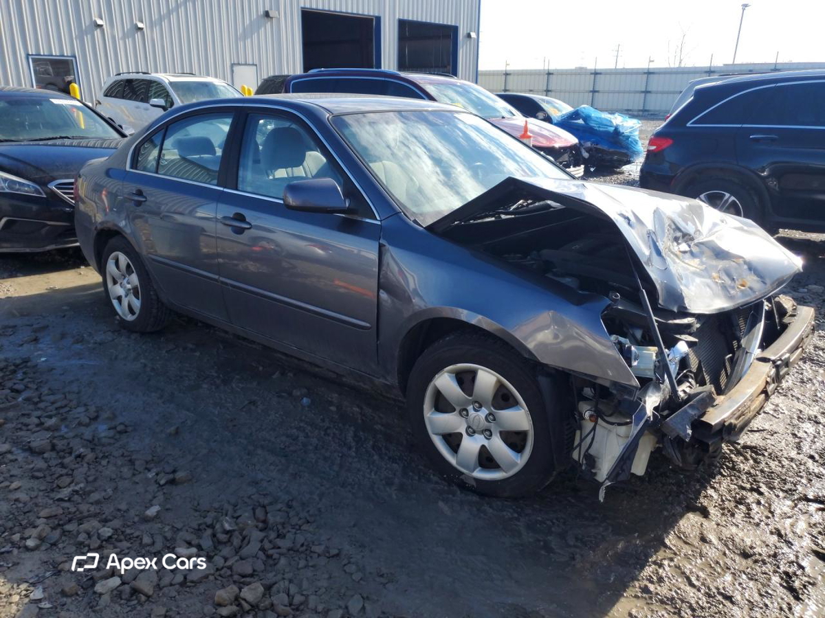 Kia Optima 2007