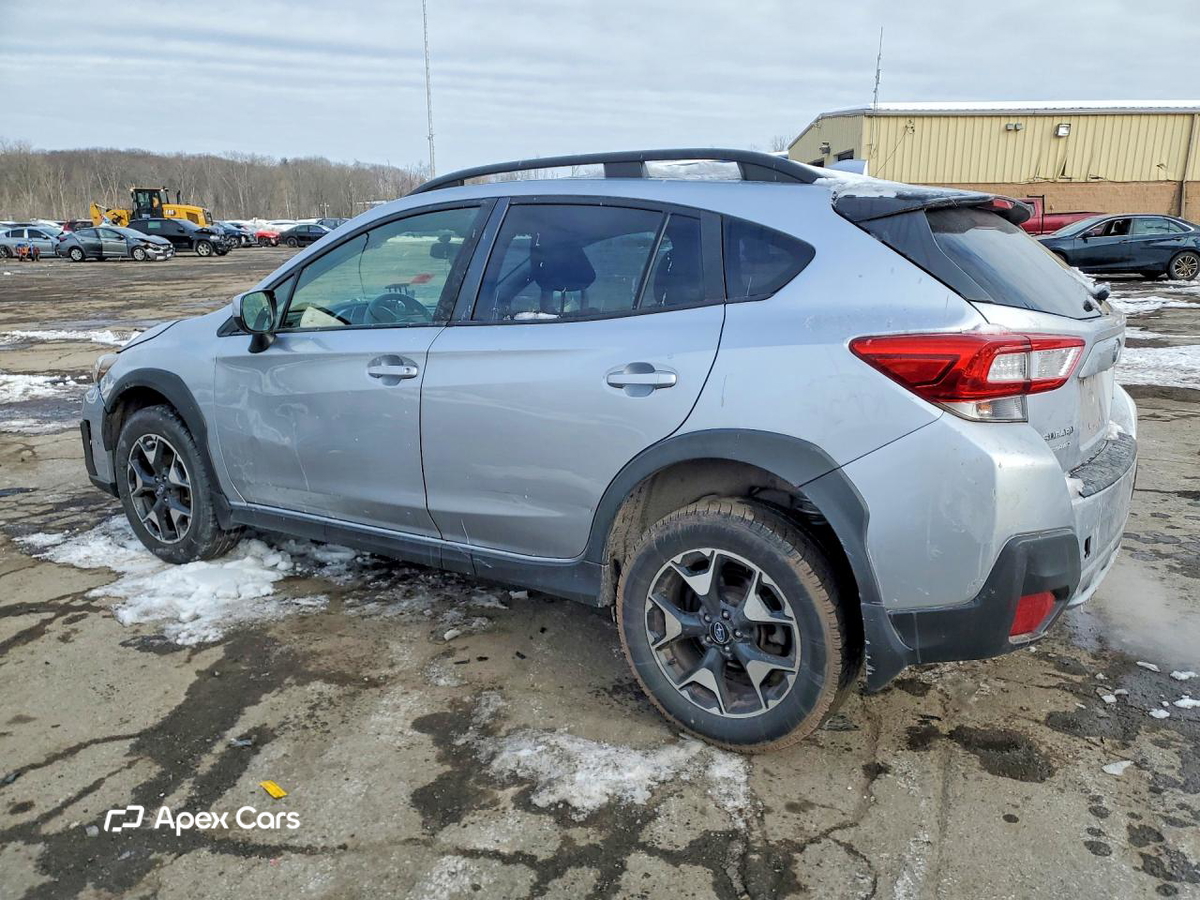 Subaru XV 2019