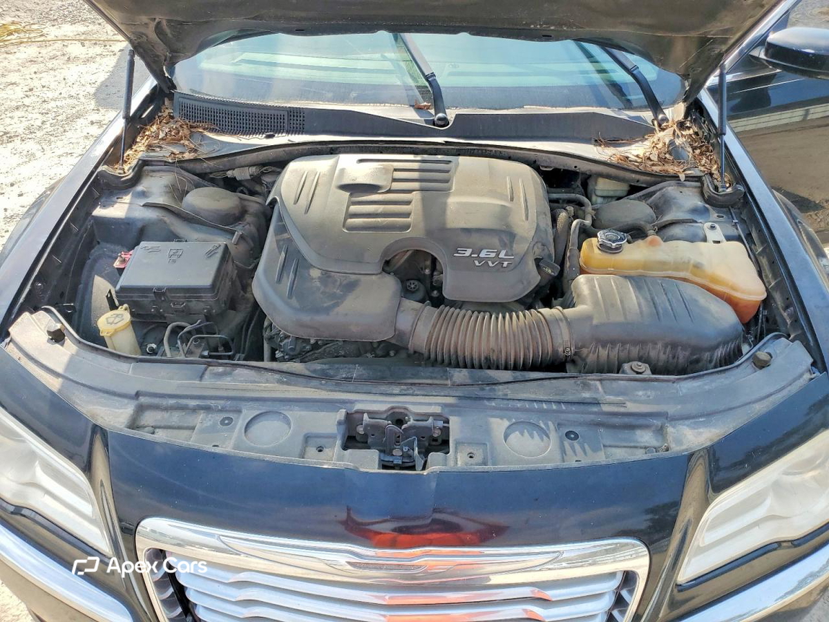 Chrysler 300 2014