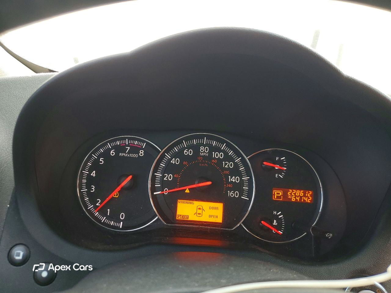 Nissan Maxima 2011