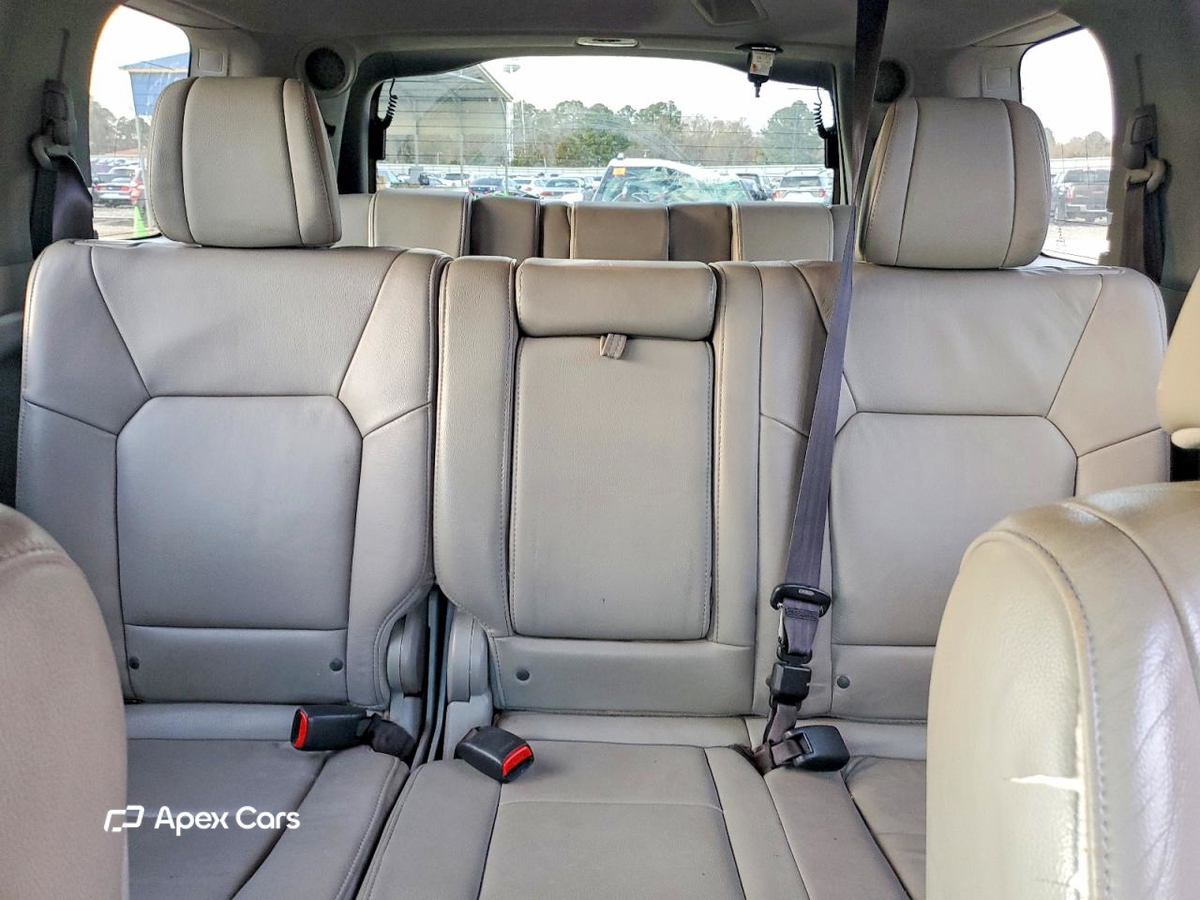 Honda Pilot 2013