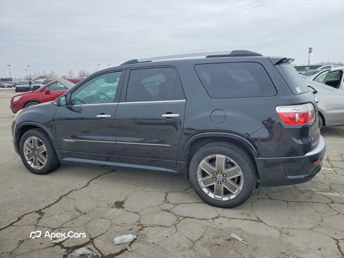 GMC Acadia 2011
