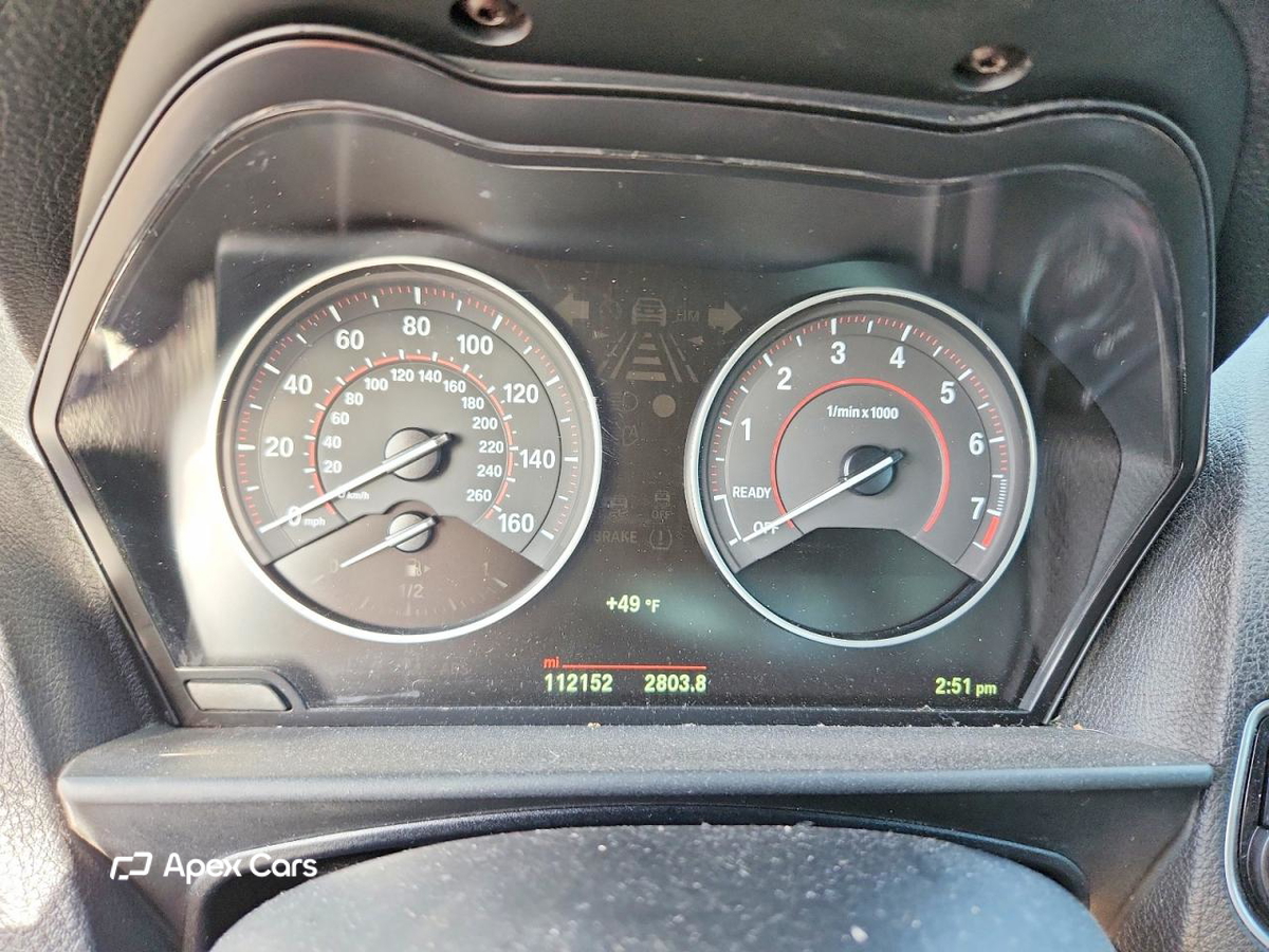 BMW Series 2 2015