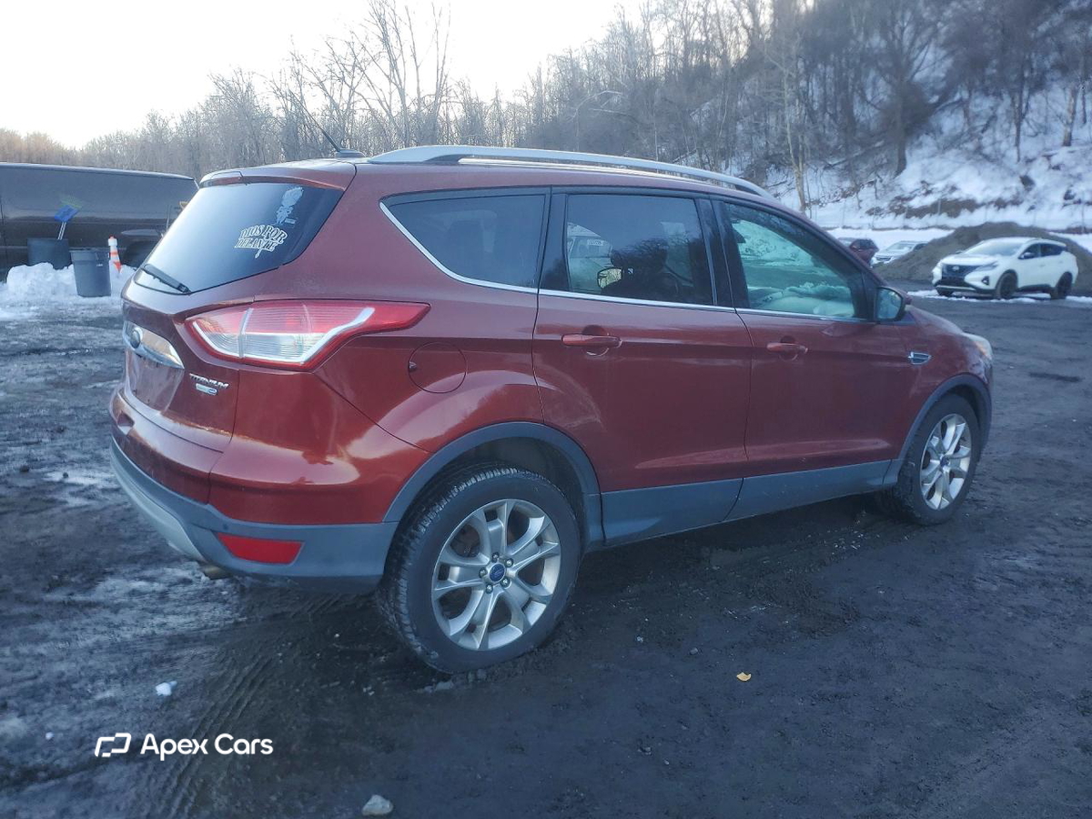 Ford Escape 2015