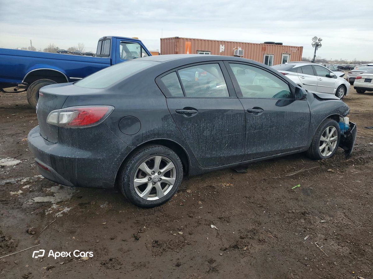 Mazda 3 2011