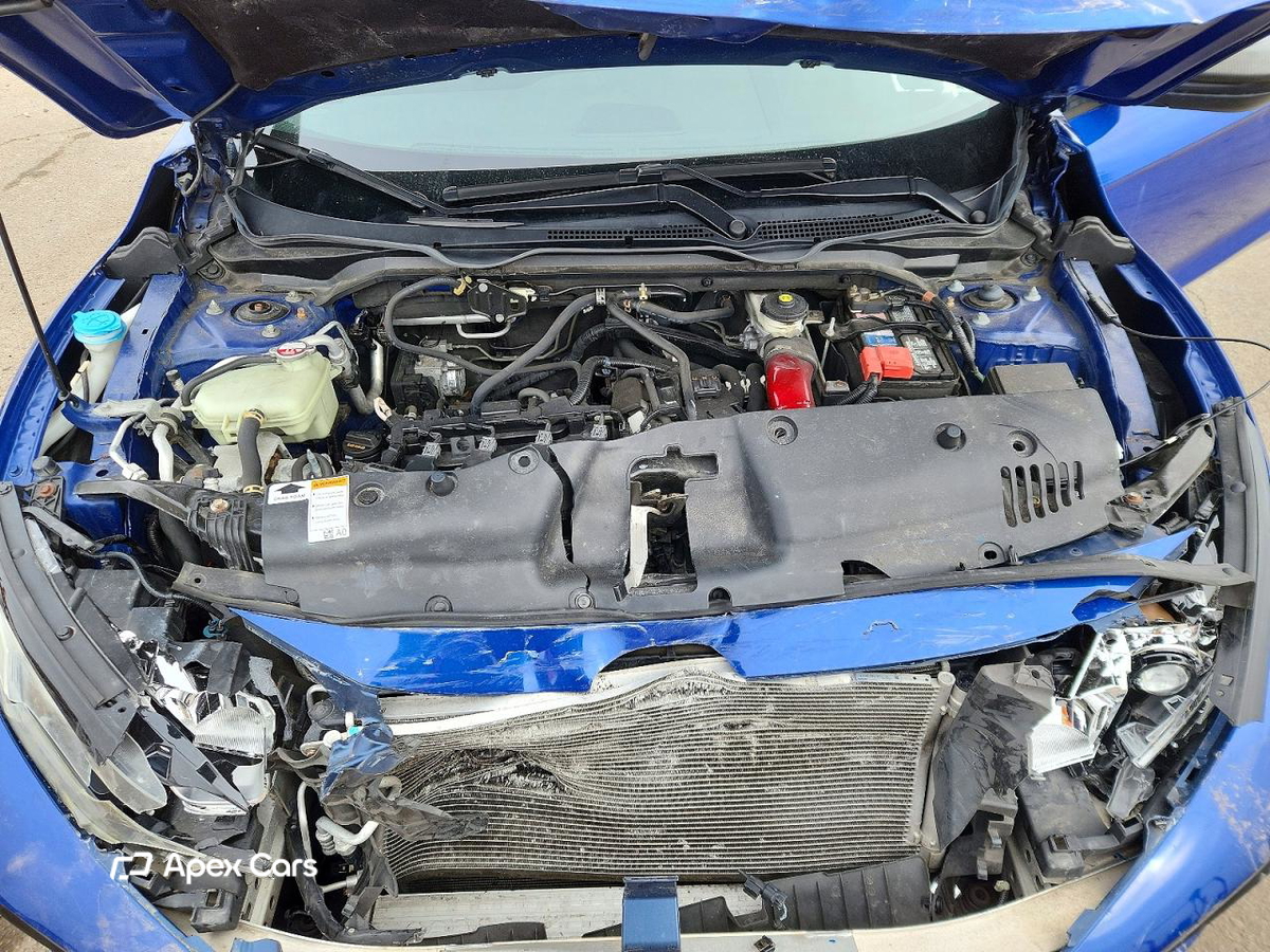 Honda Civic 2019