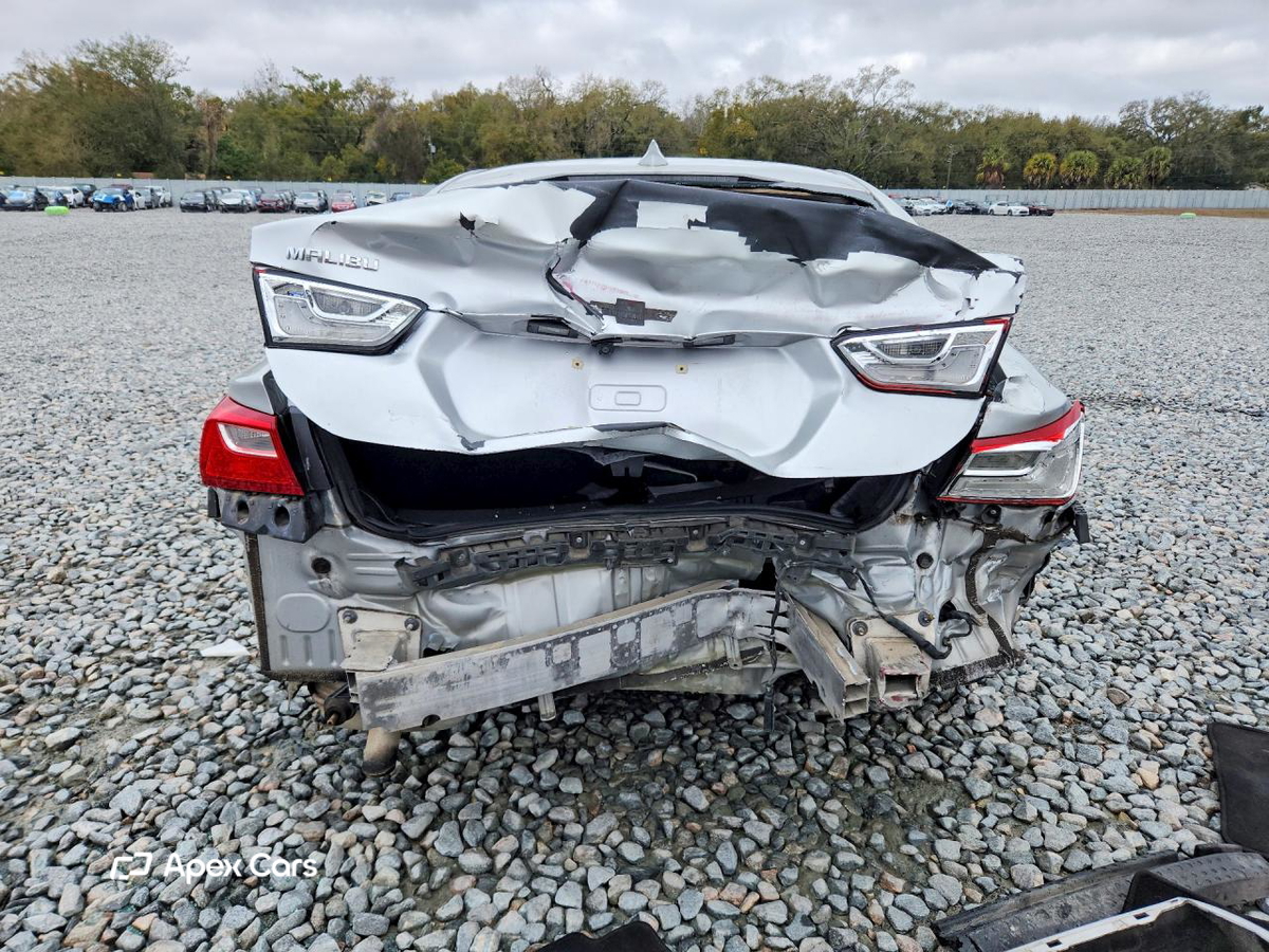 Chevrolet Malibu 2017