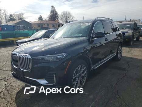 BMW X7 2019 - Image 1 of 13