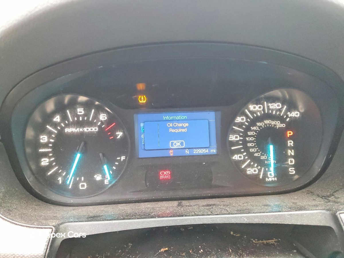 Ford Edge 2013